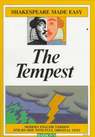 William Shakespeare/Tempest