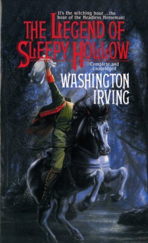 Washington Irving/The Legend of Sleepy Hollow