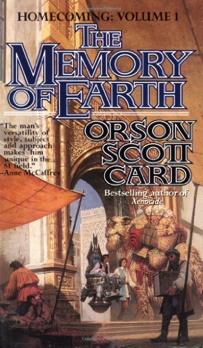 Orson Scott Card/The Memory of Earth@Homecoming: Volume 1
