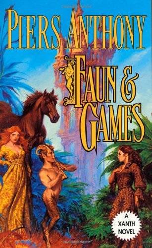 Piers Anthony/Faun & Games (Xanth, No. 21)