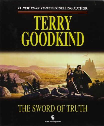 Terry Goodkind/The Sword of Truth@BOX REP