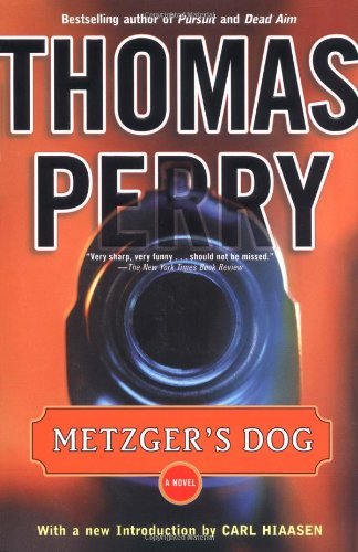 Thomas Perry/Metzger's Dog@Reprint