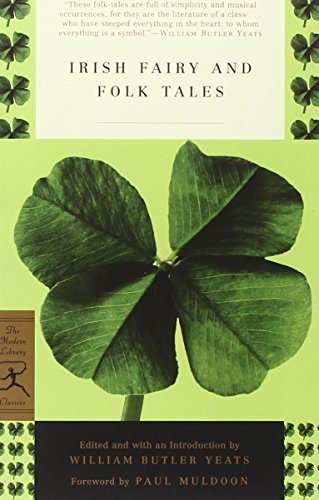 William Butler Yeats/Irish Fairy and Folk Tales@Revised