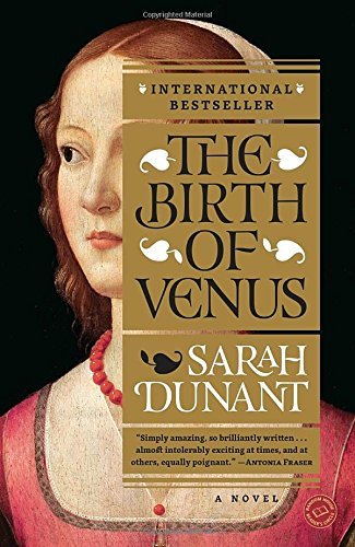 Sarah Dunant/The Birth of Venus