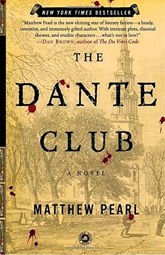 Matthew Pearl/The Dante Club
