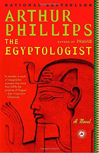 Arthur Phillips/Egyptologist,The