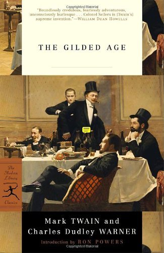 Mark Twain/The Gilded Age