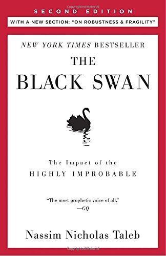 Nassim Nicholas Taleb/The Black Swan@ Second Edition: The Impact of the Highly Improbab@0002 EDITION;