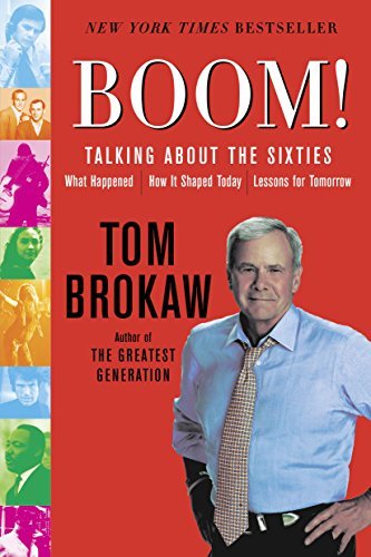 Tom Brokaw/Boom!@PAP/DVD RE