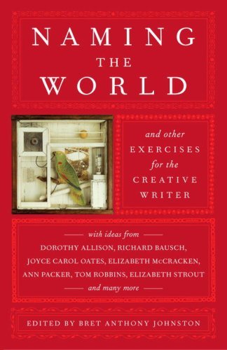 Bret Anthony Johnston/Naming the World@ And Other Exercises for the Creative Writer