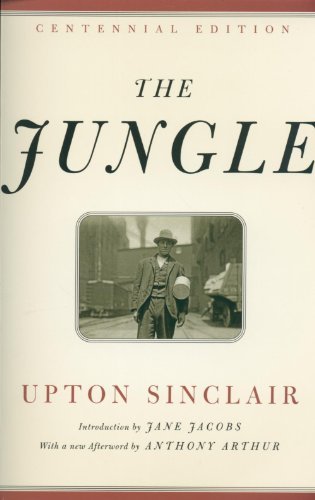 Sinclair,Upton/ Jacobs,Jane (INT)/ Arthur,Antho/The Jungle
