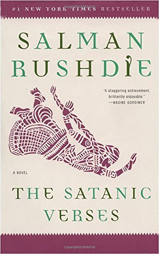 Salman Rushdie/The Satanic Verses@Reprint