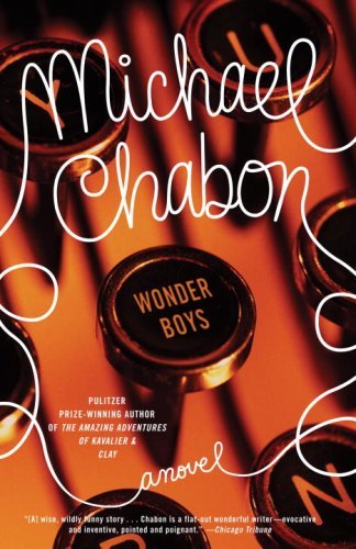 Michael Chabon/Wonder Boys@Reprint