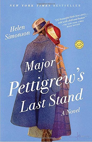 Helen Simonson/Major Pettigrew's Last Stand