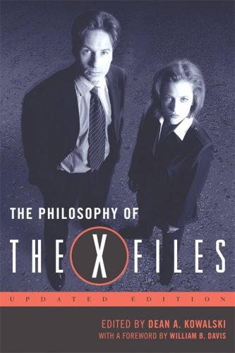 Dean A. (EDT) Kowalski/The Philosophy of the X-Files@NEW UPD