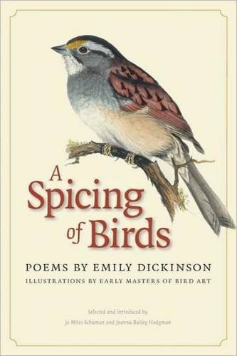 Emily Dickinson/A Spicing of Birds@ Poems