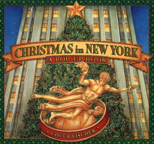 Chuck Fischer/Christmas In New York@NOV POP RE