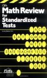 Jerry Bobrow Math Review For Standardized T 