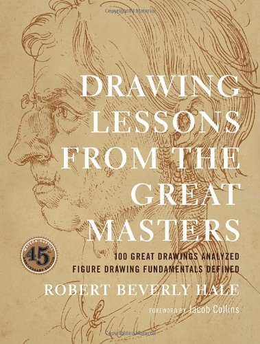 Robert Beverly Hale/Drawing Lessons from the Great Masters@45 ORG