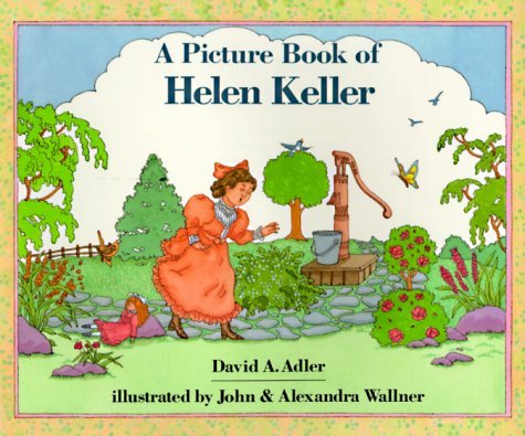 David A. Adler/A Picture Book of Helen Keller