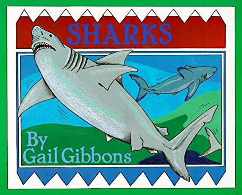 Gail Gibbons/Sharks
