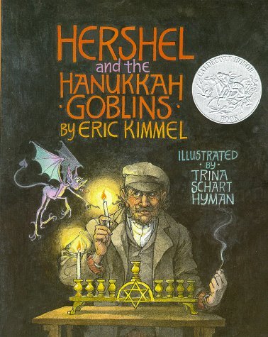 KIMMEL,ERIC A./HERSHEL AND THE HANUKKAH GOBLINS