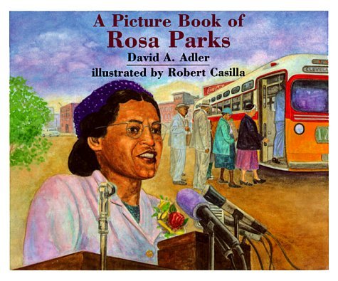 David A. Adler/A Picture Book of Rosa Parks