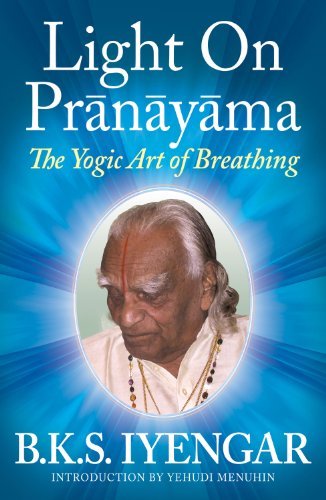 Iyengar,B. K. S./ Menuhin,Yehudi/Light on Pranayama the Yogic Art of Breathing