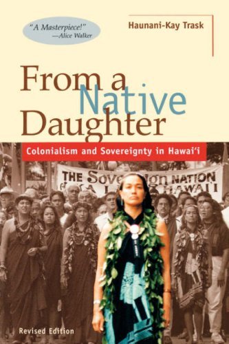 Trask,Haunani-Kay/ Trask,Hauani-Kay/From A Native Daughter@Rev Sub