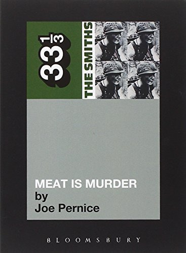 Joe Pernice/Smiths' Meat Is Murder@33 1/3