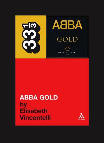 Elisabeth Vincentelli/Abba's Abba Gold@33 1/3