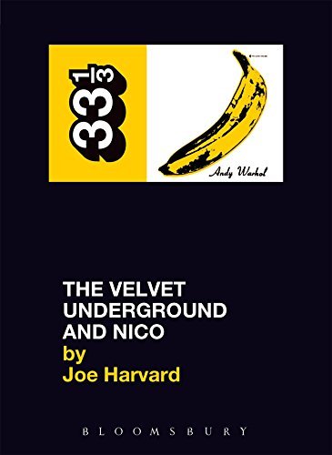 Joe Harvard/Velvet Underground's The Velvet Underground An@33 1/3