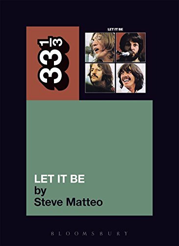 Steve Matteo/Beatles' Let It Be@33 1/3