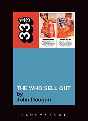 John Dougan/Who's The Who Sell Out@33 1/3