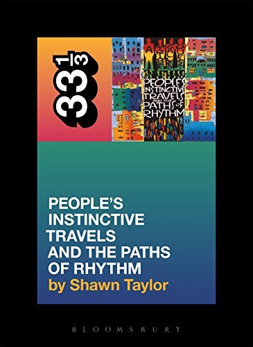 Shawn Taylor/Tribe Called Quest's People's Instinctive Travel@33 1/3