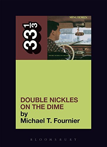 Michael Fournier/Minutemen's Double Nickels On The Dime@33 1/3