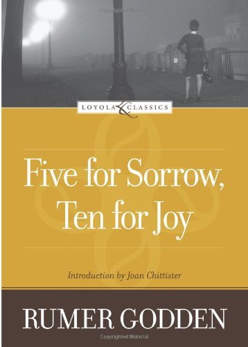 Rumer Godden Five For Sorrow Ten For Joy 