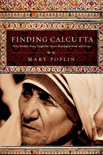 Mary Poplin/Finding Calcutta