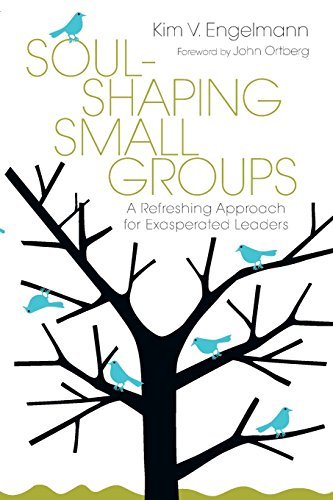 Kim V. Engelmann Soul Shaping Small Groups A Refreshing Approach For Exasperated Leaders 