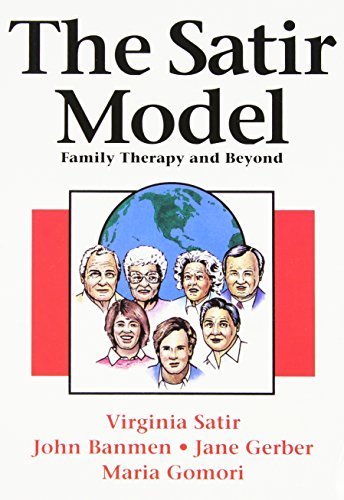 Virginia Satir The Satir Model Family Therapy And Beyond 