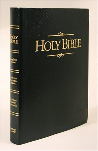 National Bibles/Giant Print Bible-KJV@LARGE PRINT