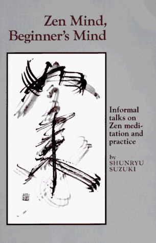 Shunryu Suzuki/Zen Mind,Beginner's Mind