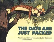 Bill Watterson The Days Are Just Packed 