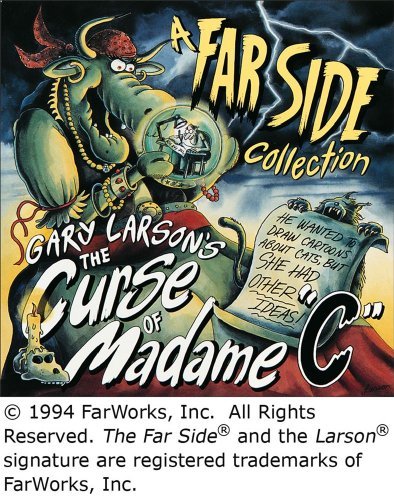Gary Larson/Curse Of Madame "c"@Far Side Collection