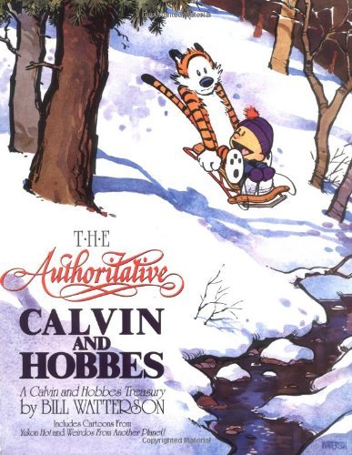 Bill Watterson/The Authoritative Calvin and Hobbes