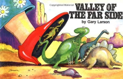 Gary Larson/Valley of the Far Side, Volume 6@Original