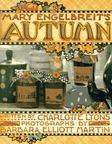 Mary Engelbreit/Mary Engelbreit's "autumn" Craft Book
