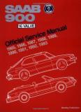 Bentley Publishers Saab 900 16 Valve Official Service Manual 1985 1993 