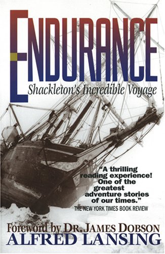 Alfred Lansing/Endurance@Shackleton's Incredible Voyage