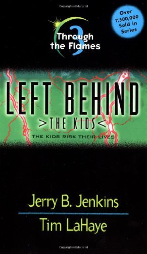 Jerry B. Jenkins/Through the Flames